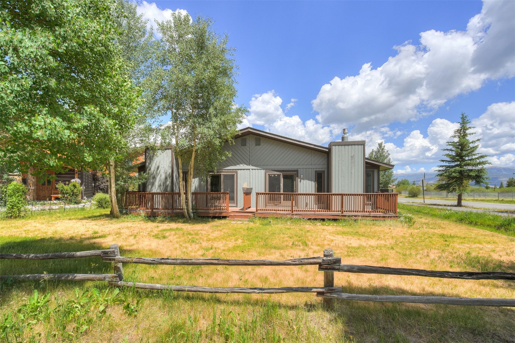 515 & 519 S 8th Avenue Frisco CO 80443