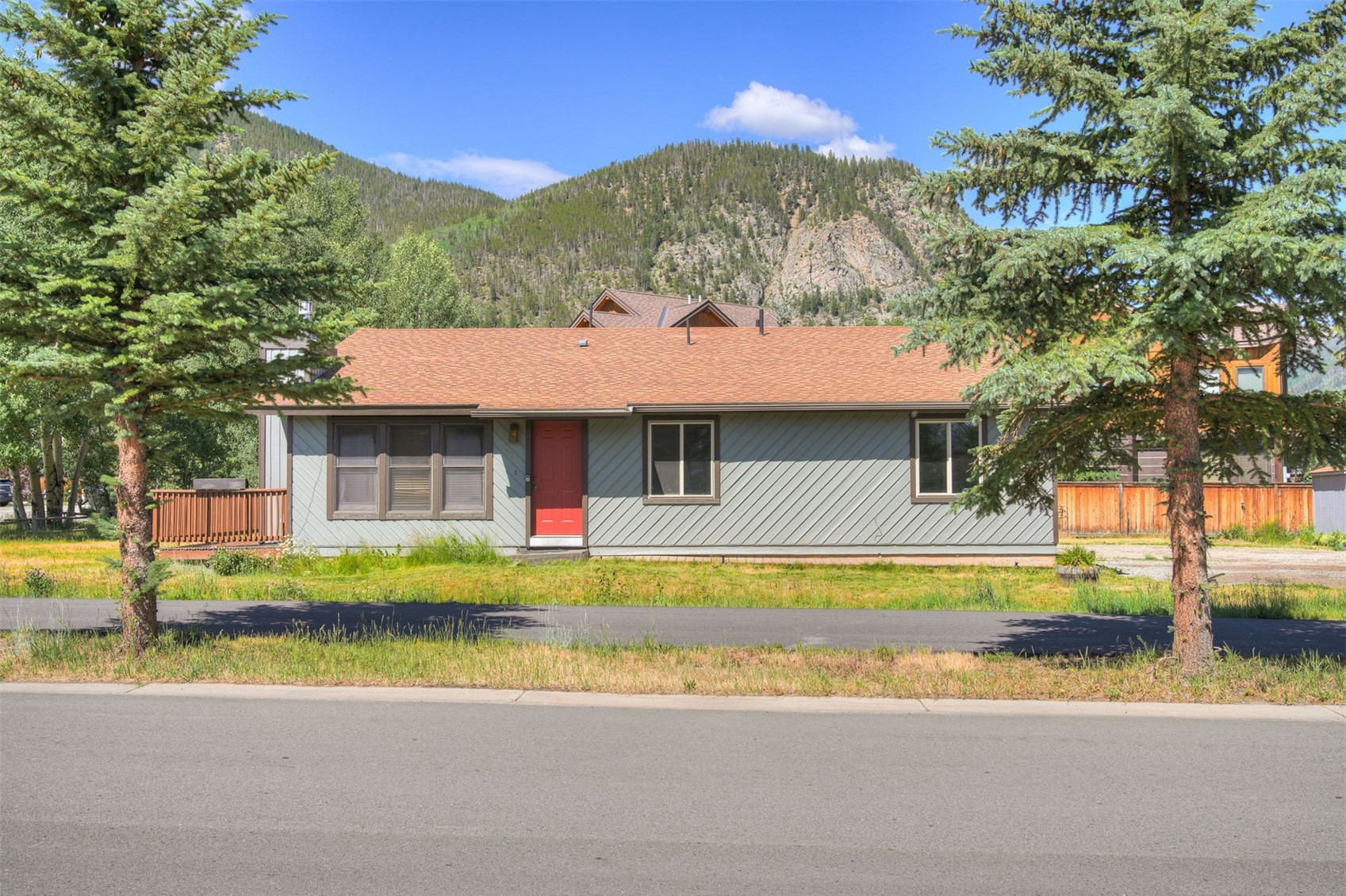 515 & 519 S 8th Avenue Frisco CO 80443