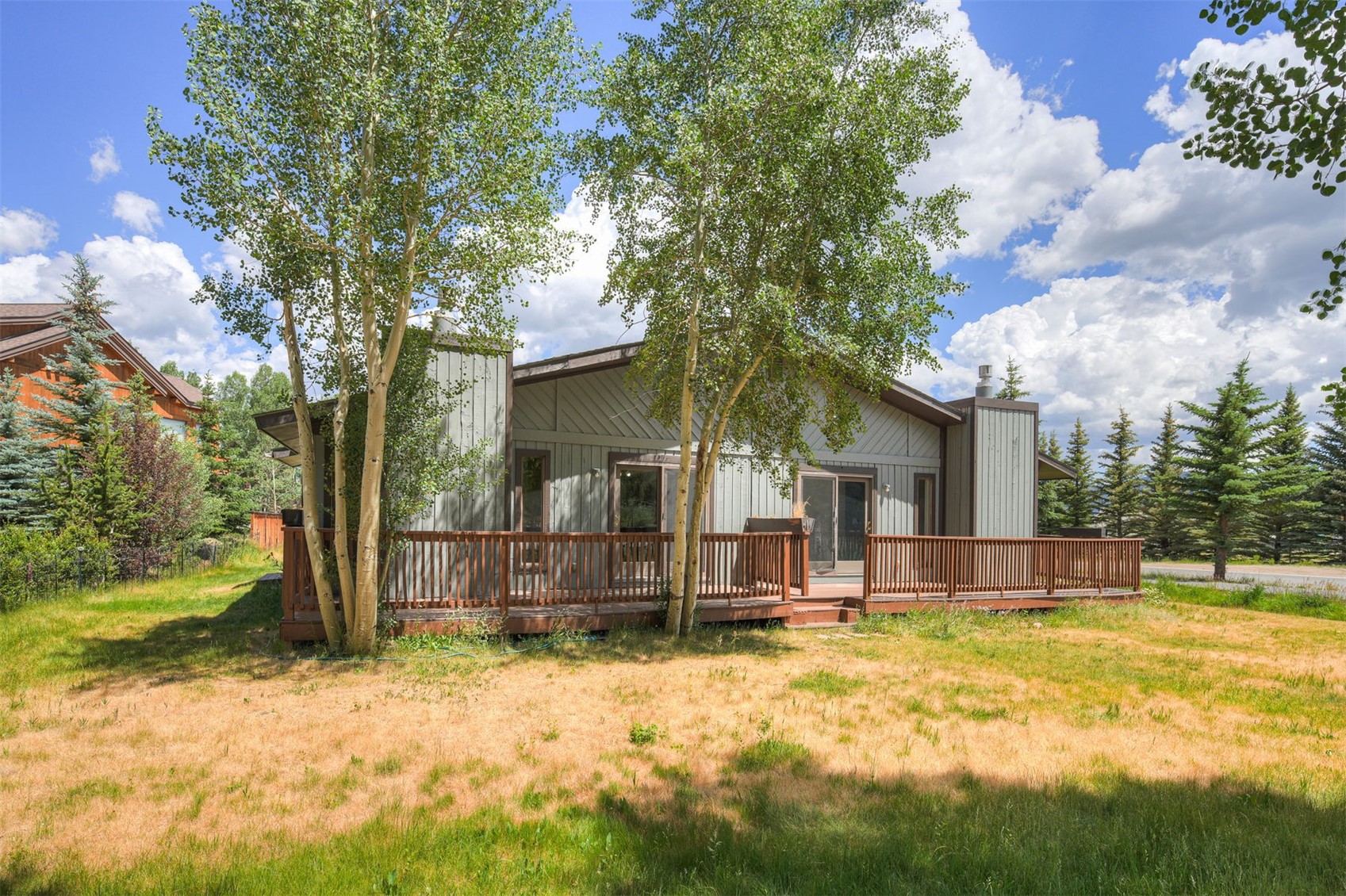 515 & 519 S 8th Avenue Frisco CO 80443