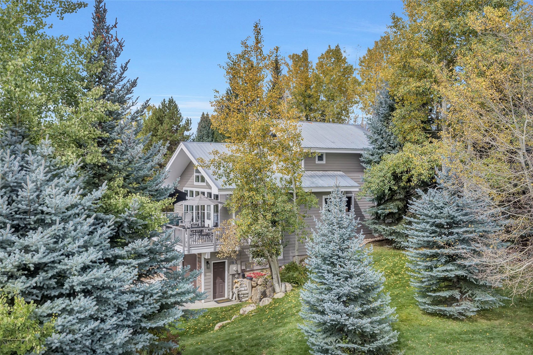 1306 Memphis Belle Court Steamboat Springs CO 80487