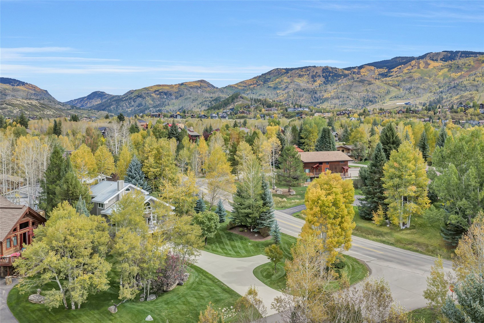 1306 Memphis Belle Court Steamboat Springs CO 80487