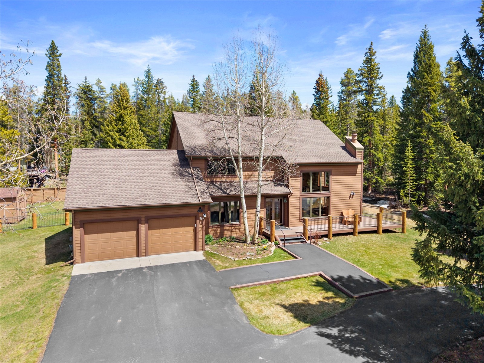 112 N Pine Street Breckenridge CO 80424