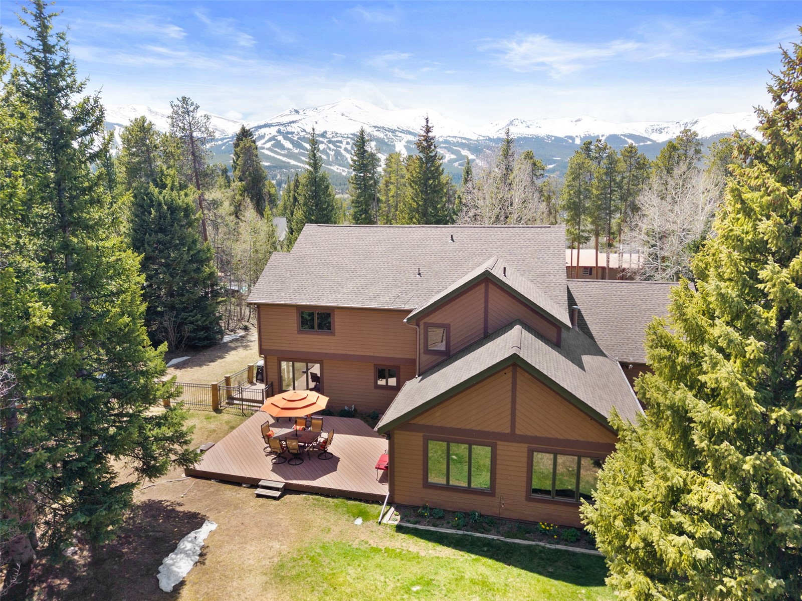 112 N Pine Street Breckenridge CO 80424
