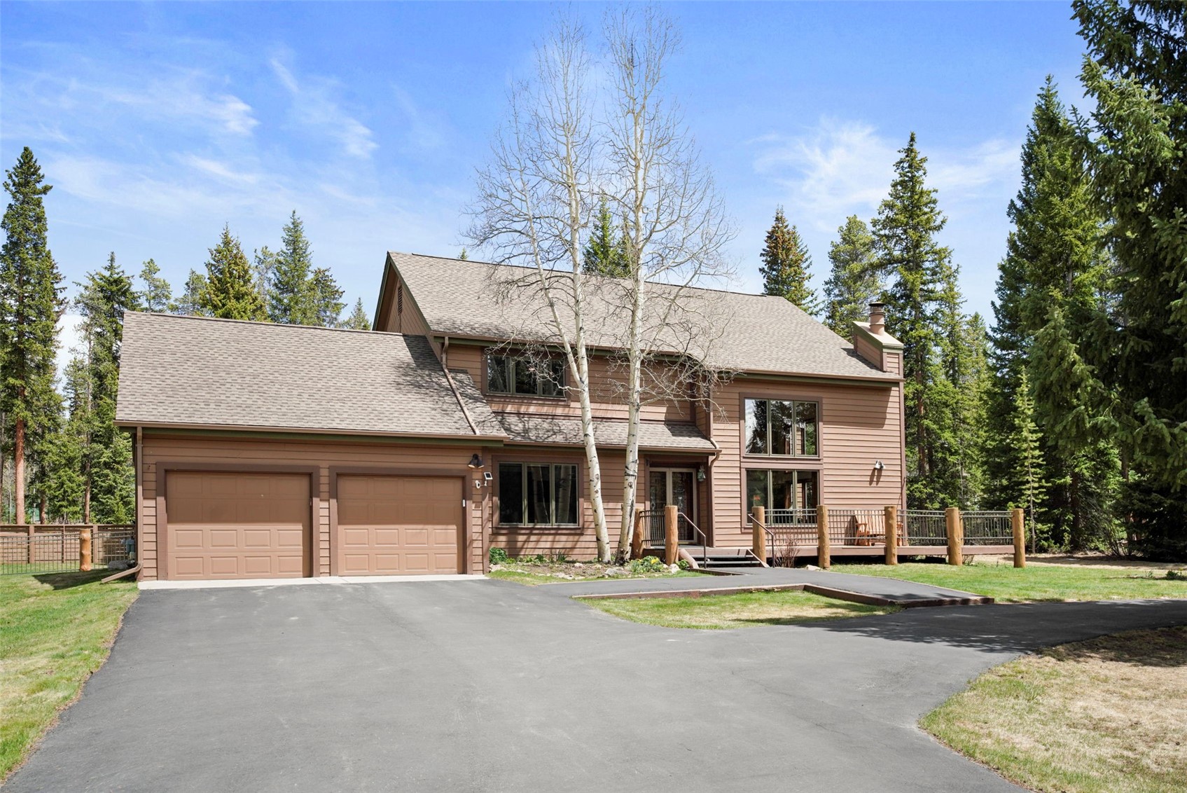 112 N Pine Street Breckenridge CO 80424