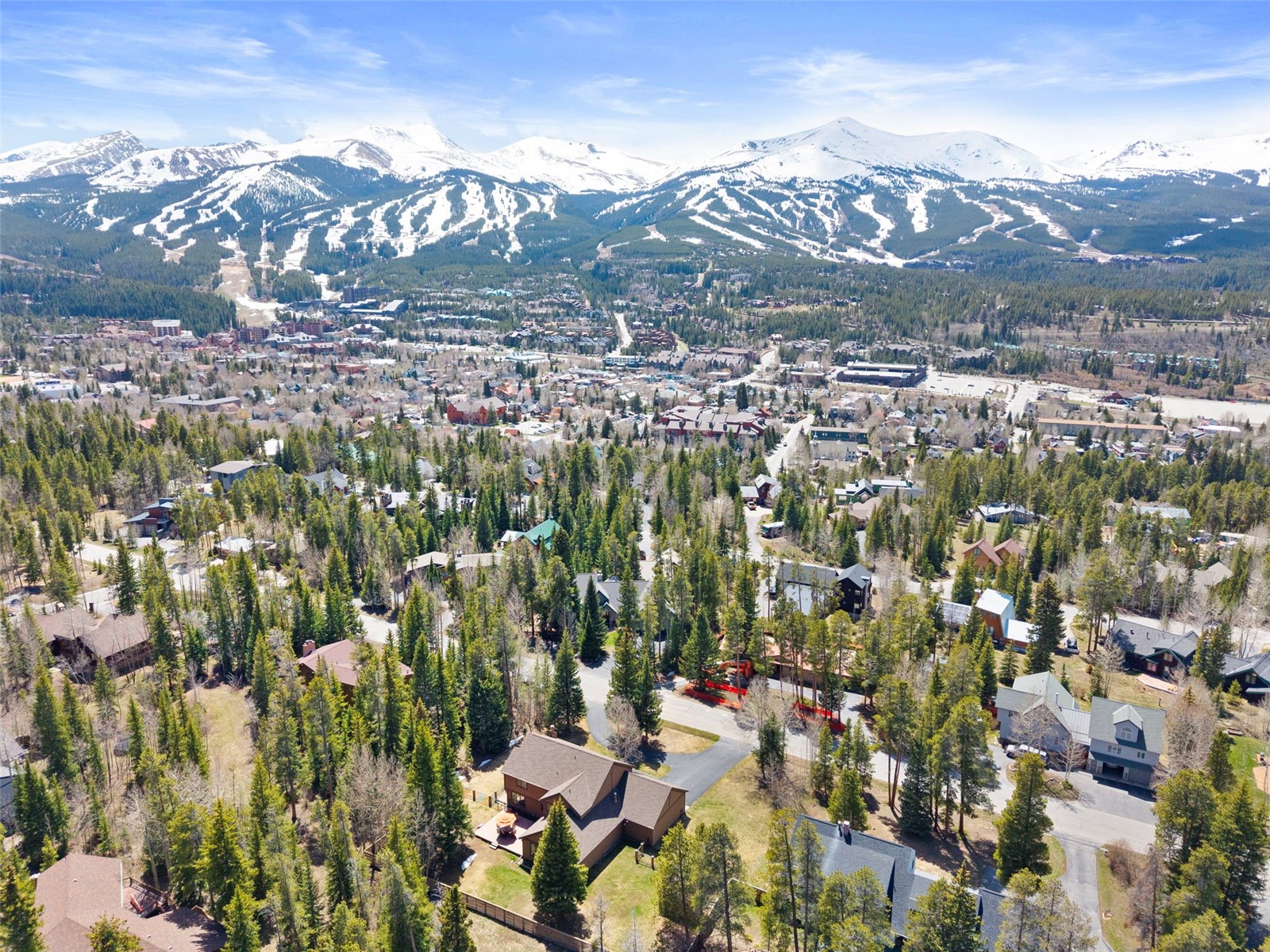 112 N Pine Street Breckenridge CO 80424