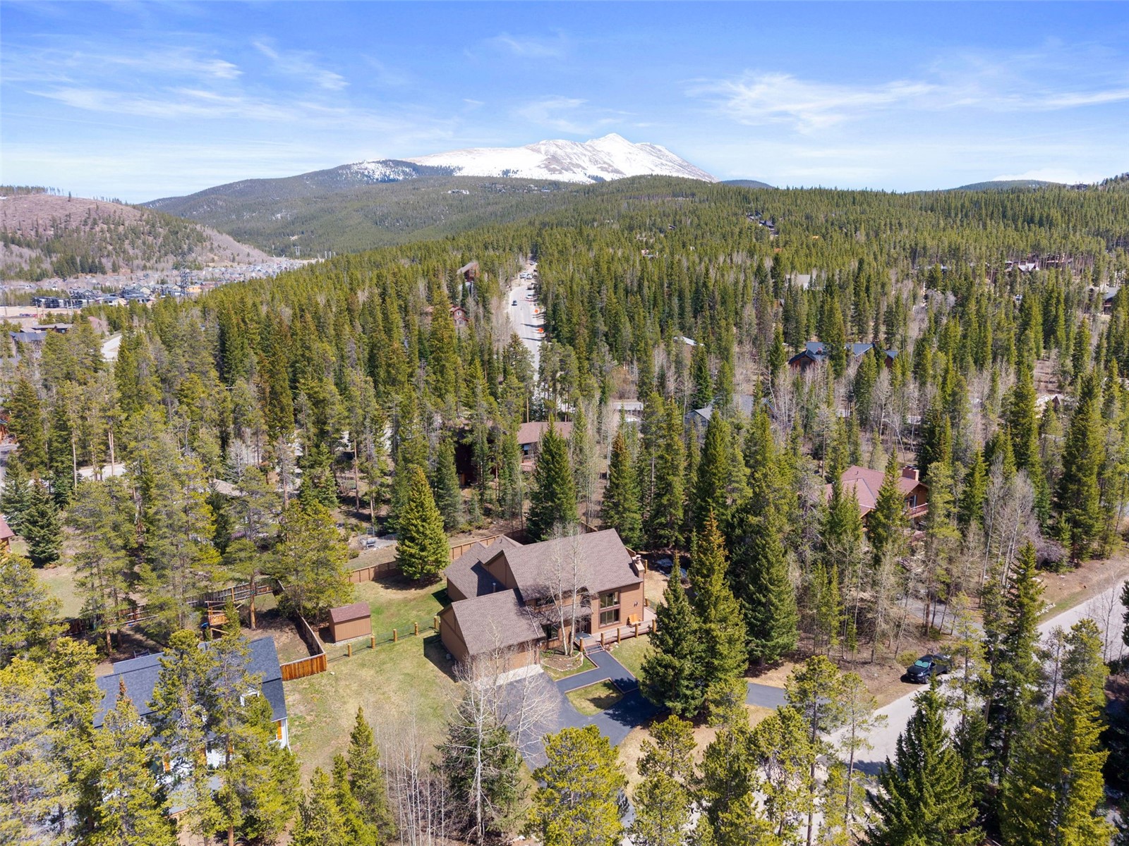 112 N Pine Street Breckenridge CO 80424