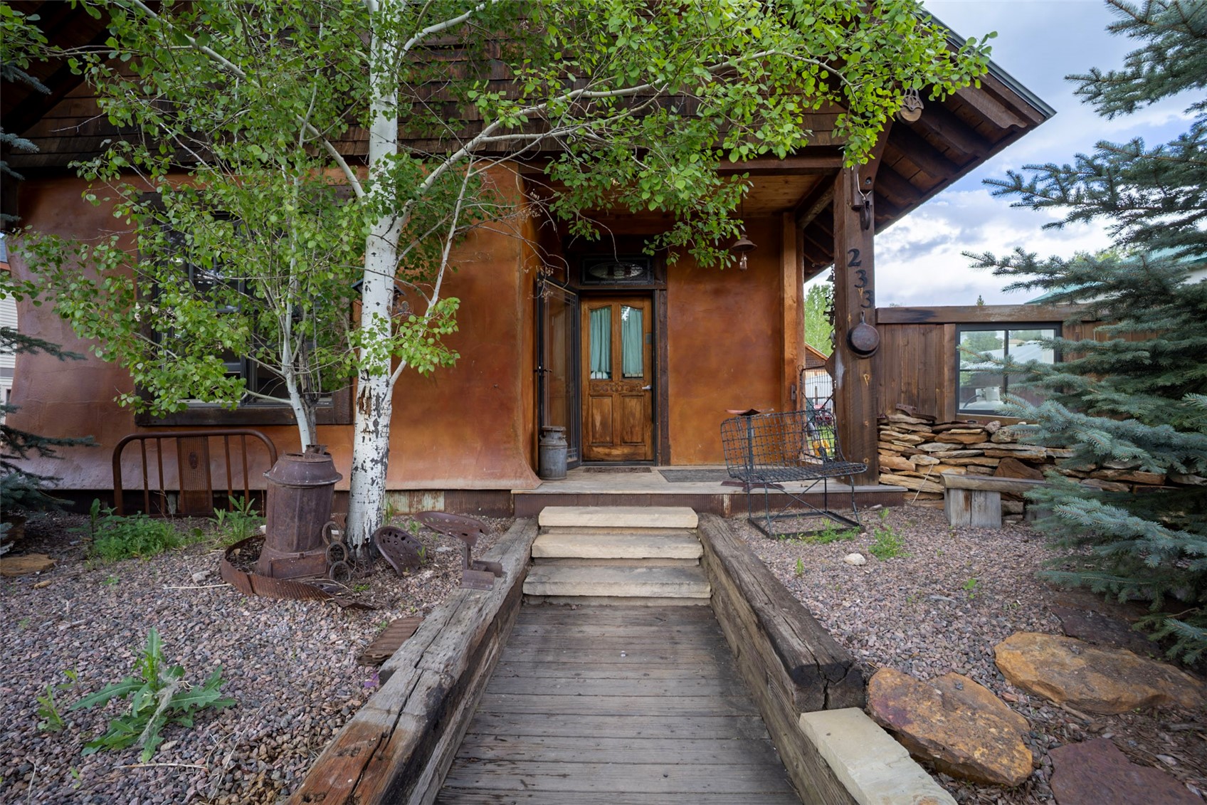 233 Arthur Avenue Oak Creek CO 80467