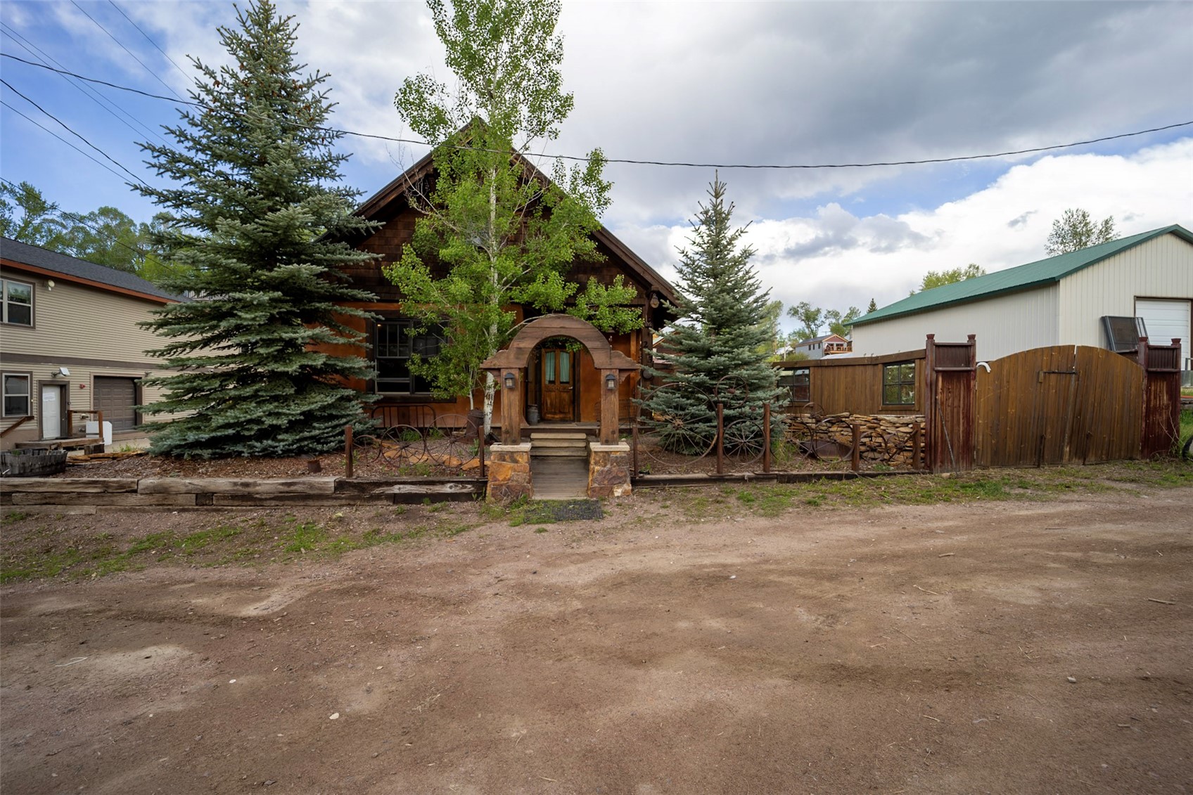 233 Arthur Avenue Oak Creek CO 80467