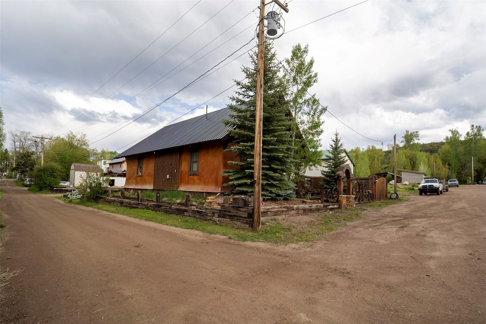 233 Arthur Avenue Oak Creek CO 80467