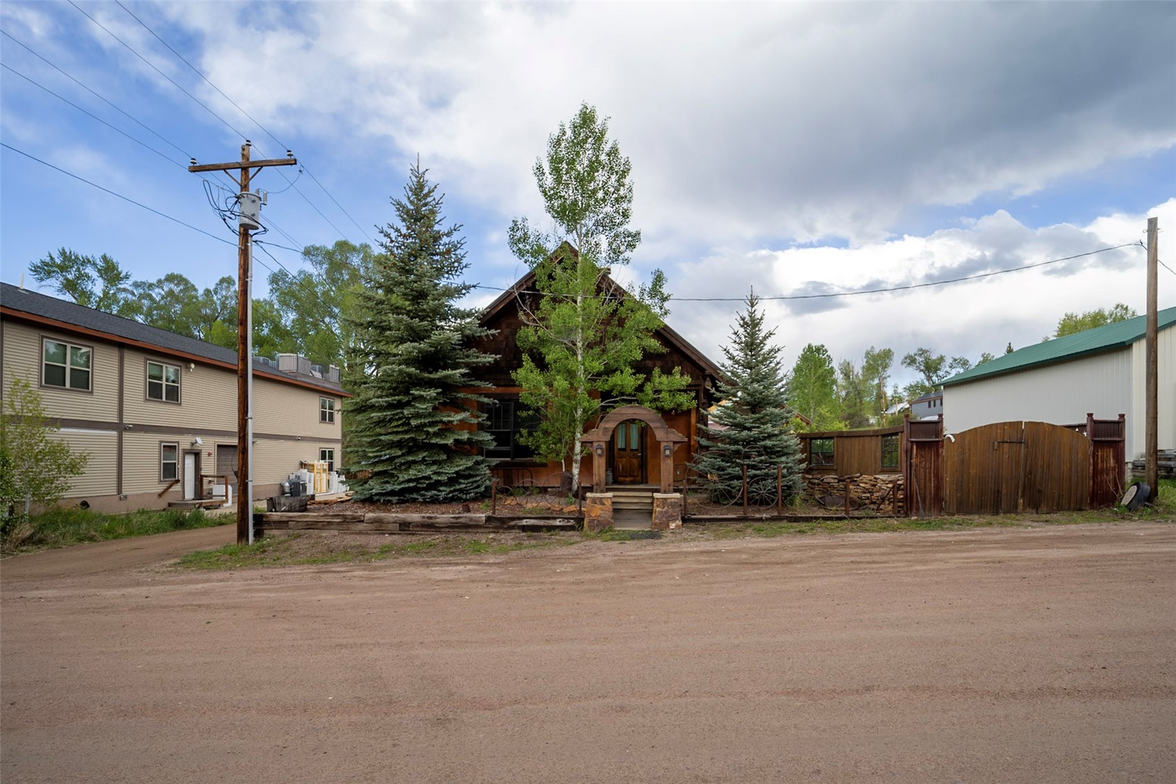 233 Arthur Avenue Oak Creek CO 80467