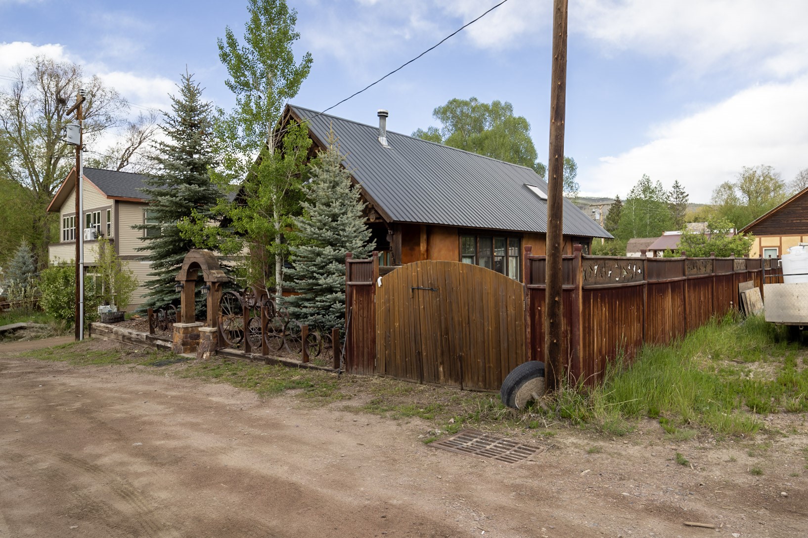 233 Arthur Avenue Oak Creek CO 80467