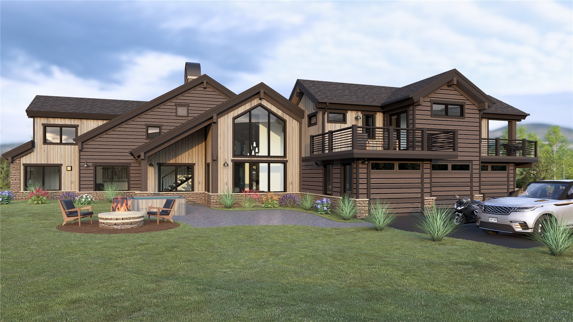 Breckenridge CO, 69 Marksberry Way