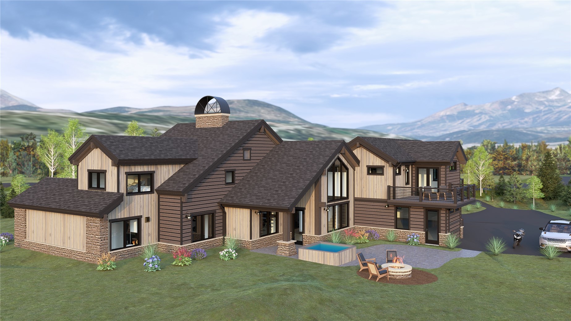 69 Marksberry Way Breckenridge CO 80424