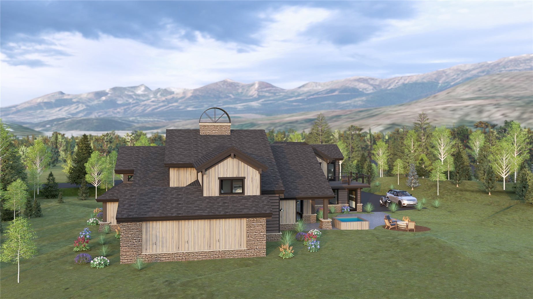 69 Marksberry Way Breckenridge CO 80424