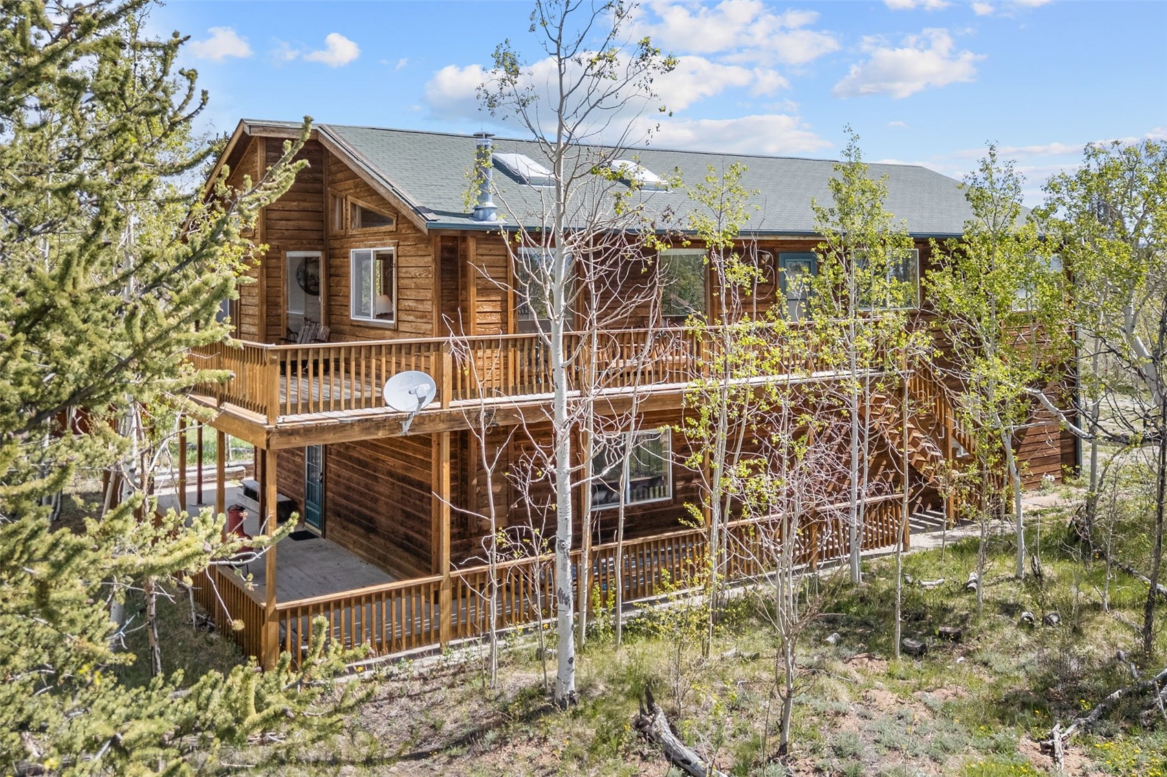 408 Foxtail Lane Fairplay CO 80440
