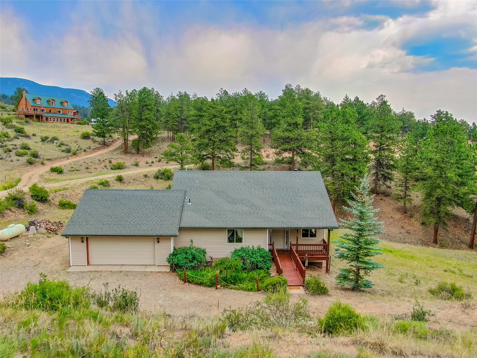 122 W Cline Drive Shawnee CO 80475