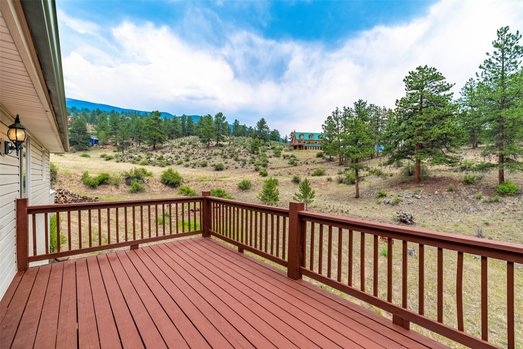 122 W Cline Drive Shawnee CO 80475