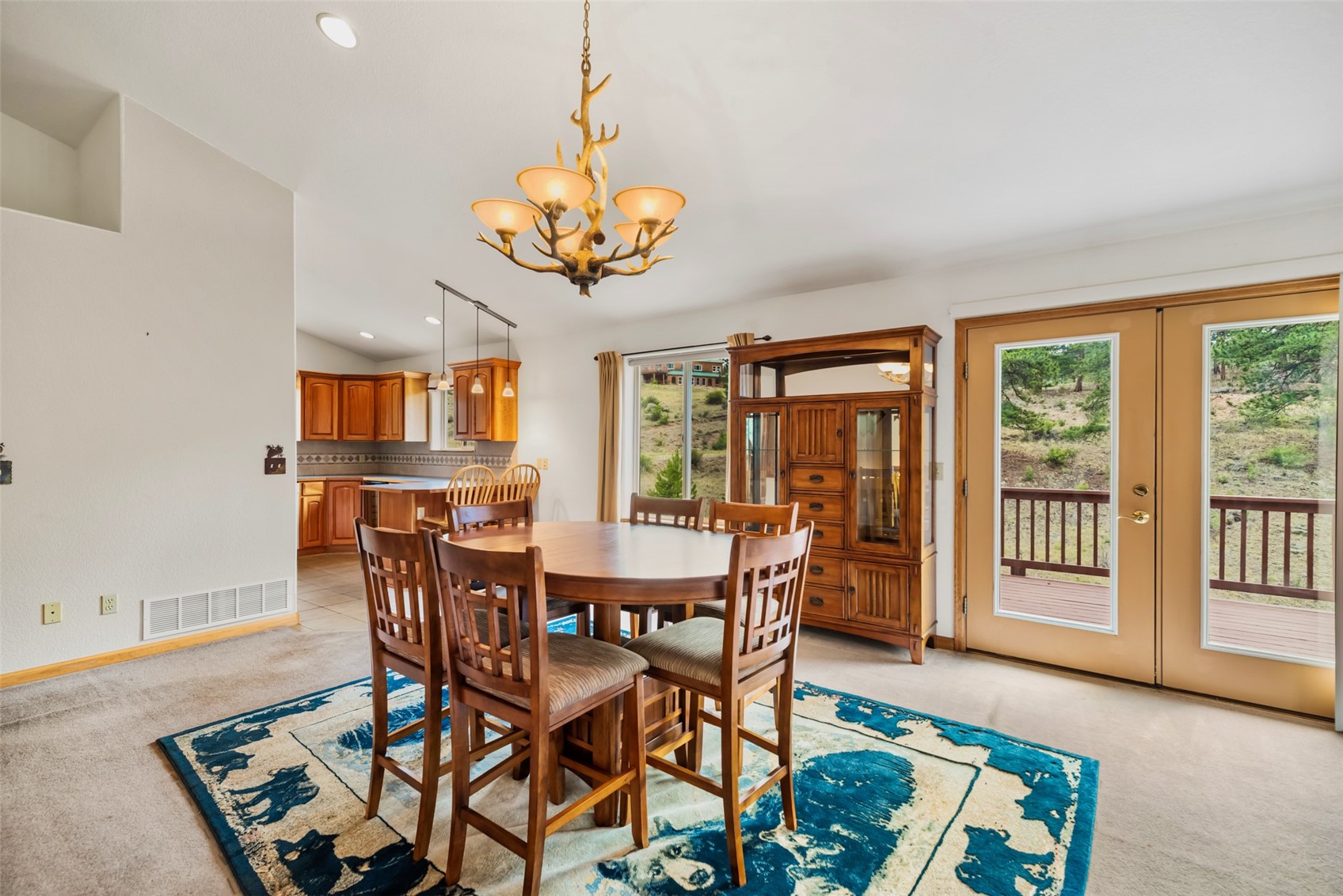 122 W Cline Drive Shawnee CO 80475