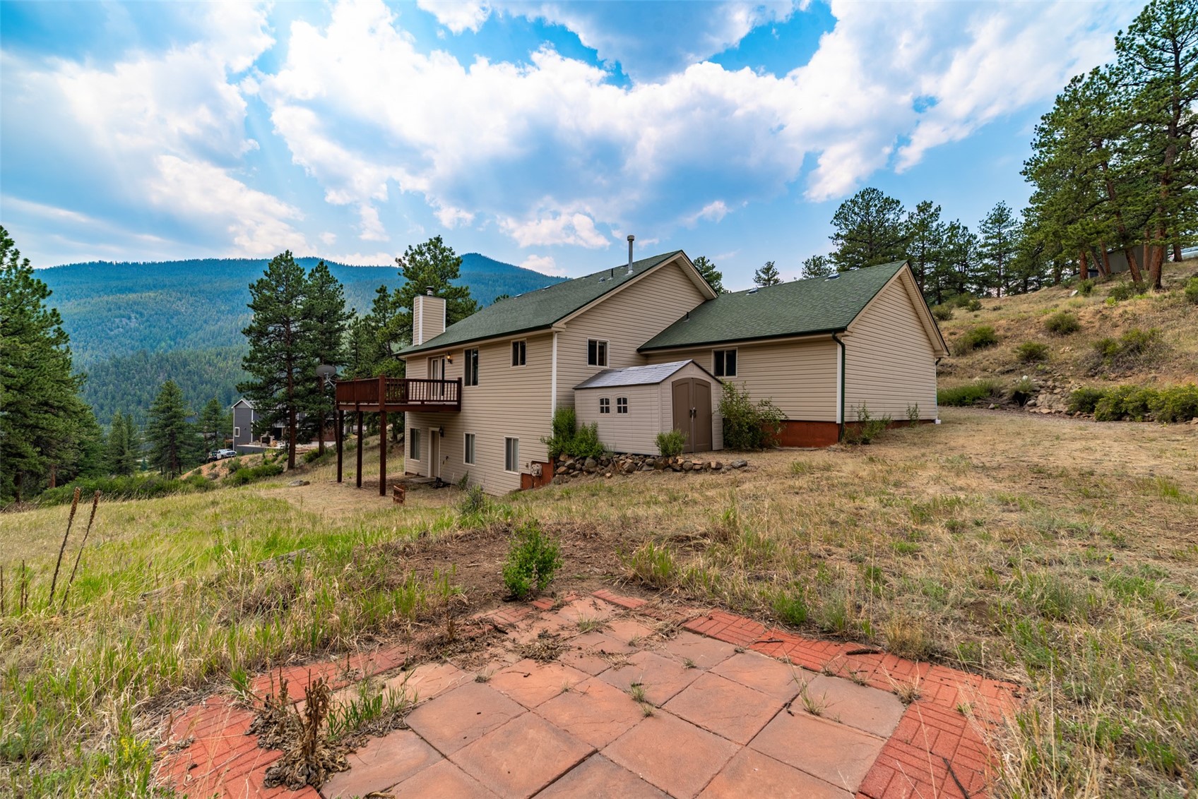 122 W Cline Drive Shawnee CO 80475