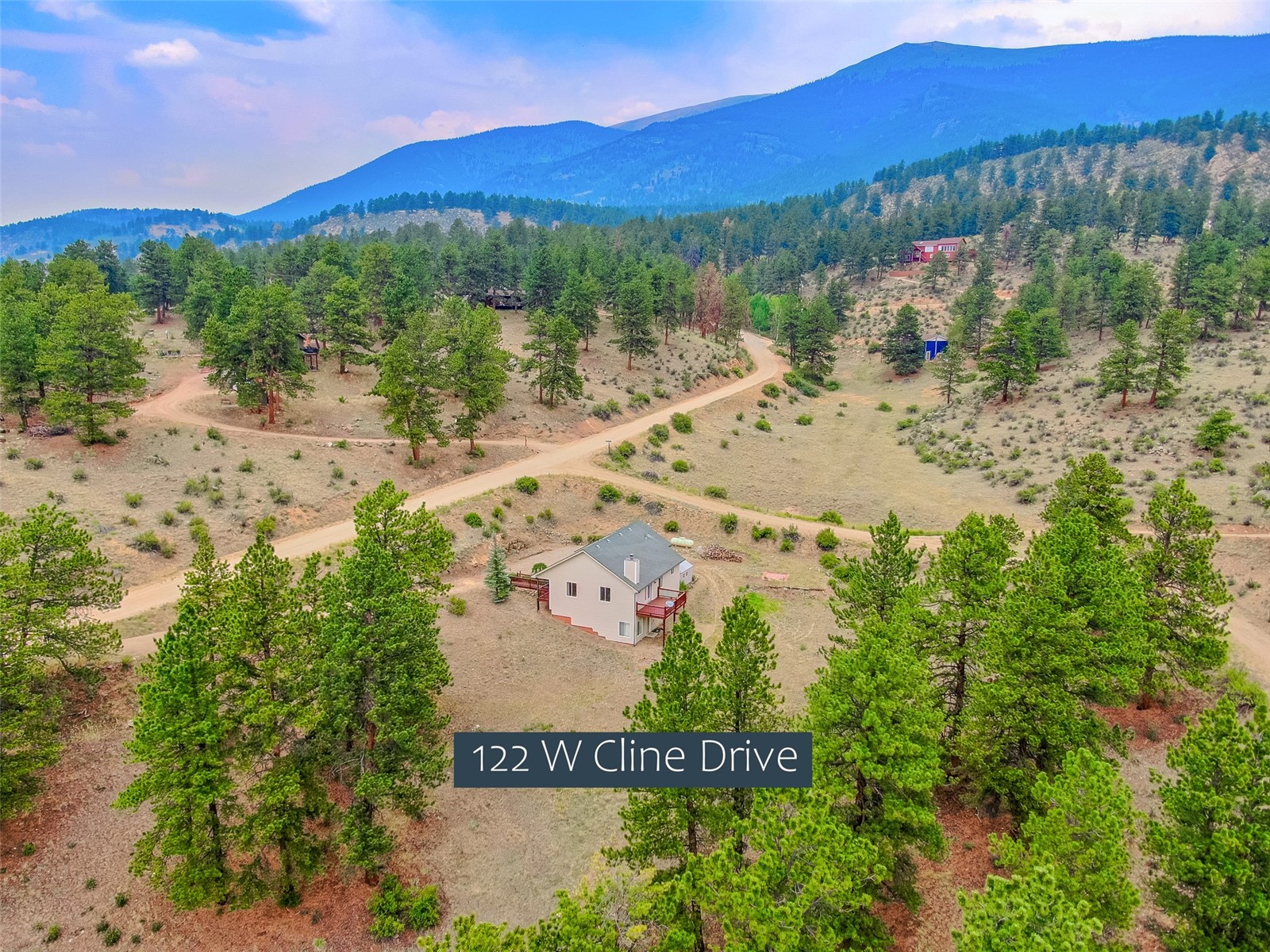 122 W Cline Drive Shawnee CO 80475