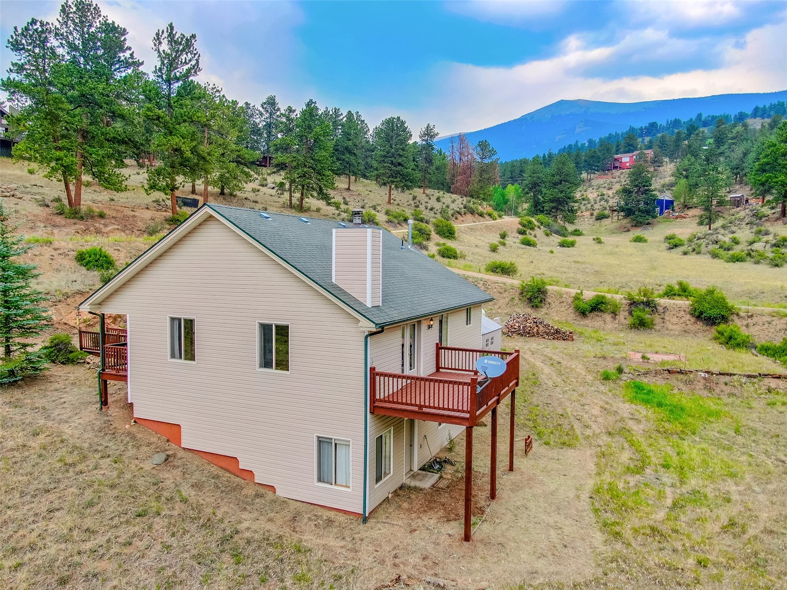 122 W Cline Drive Shawnee CO 80475