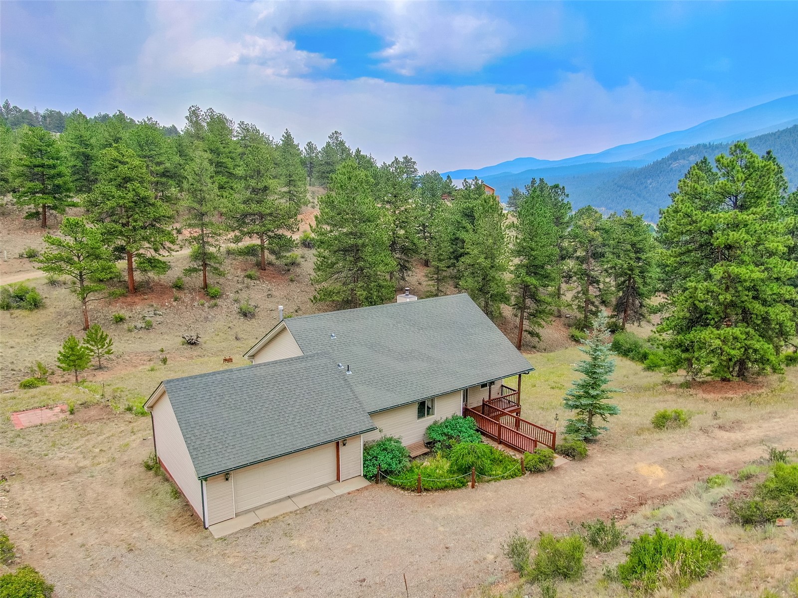 122 W Cline Drive Shawnee CO 80475