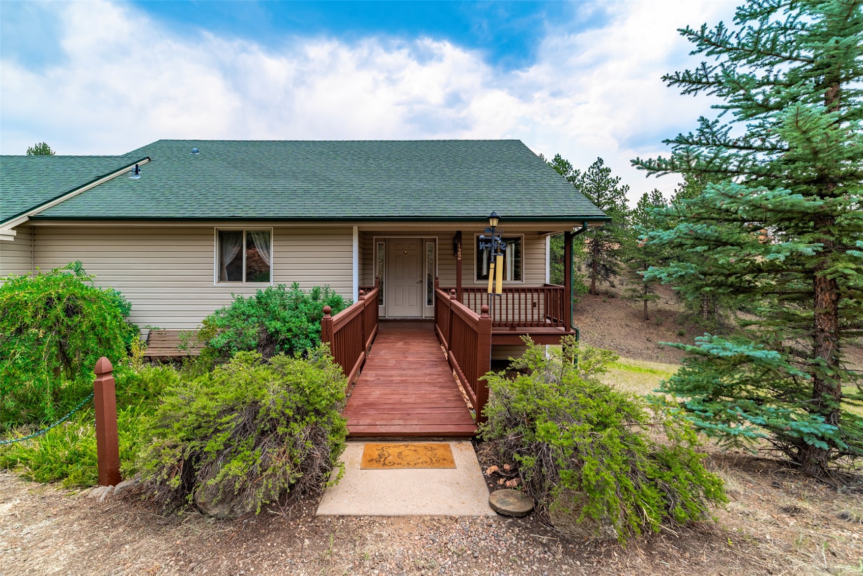 122 W Cline Drive Shawnee CO 80475