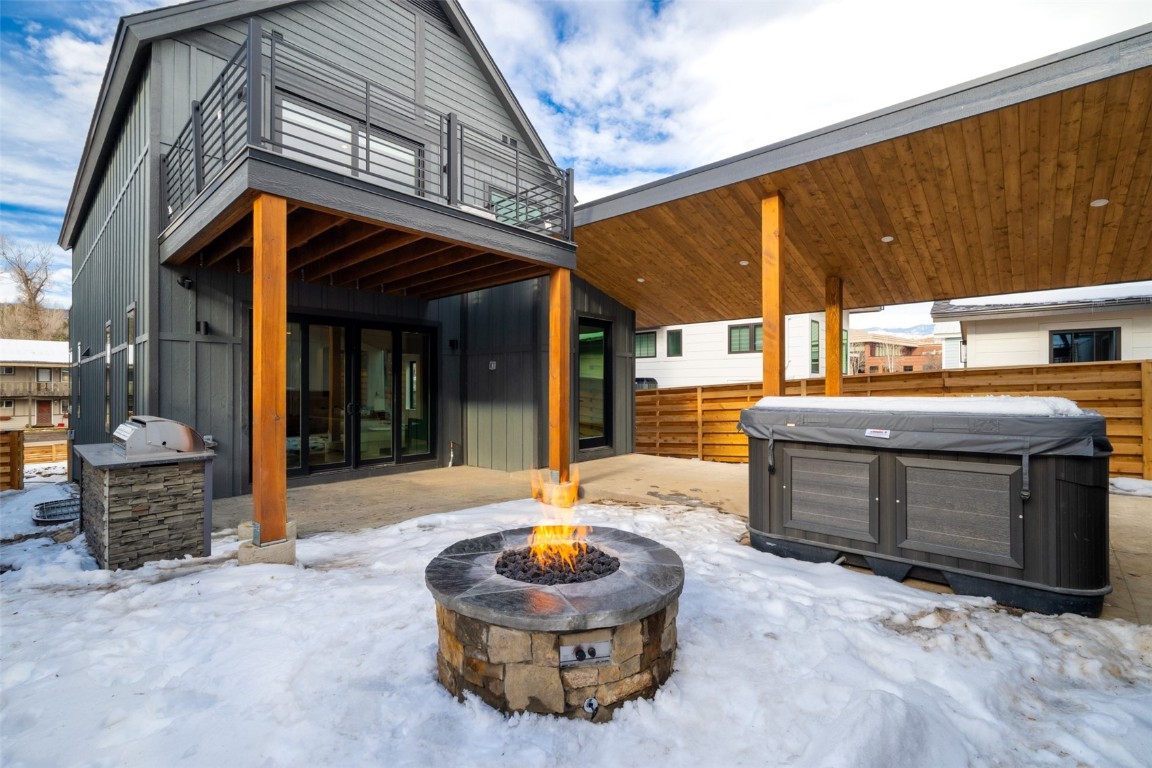 512 8th Street Steamboat Springs CO 80487