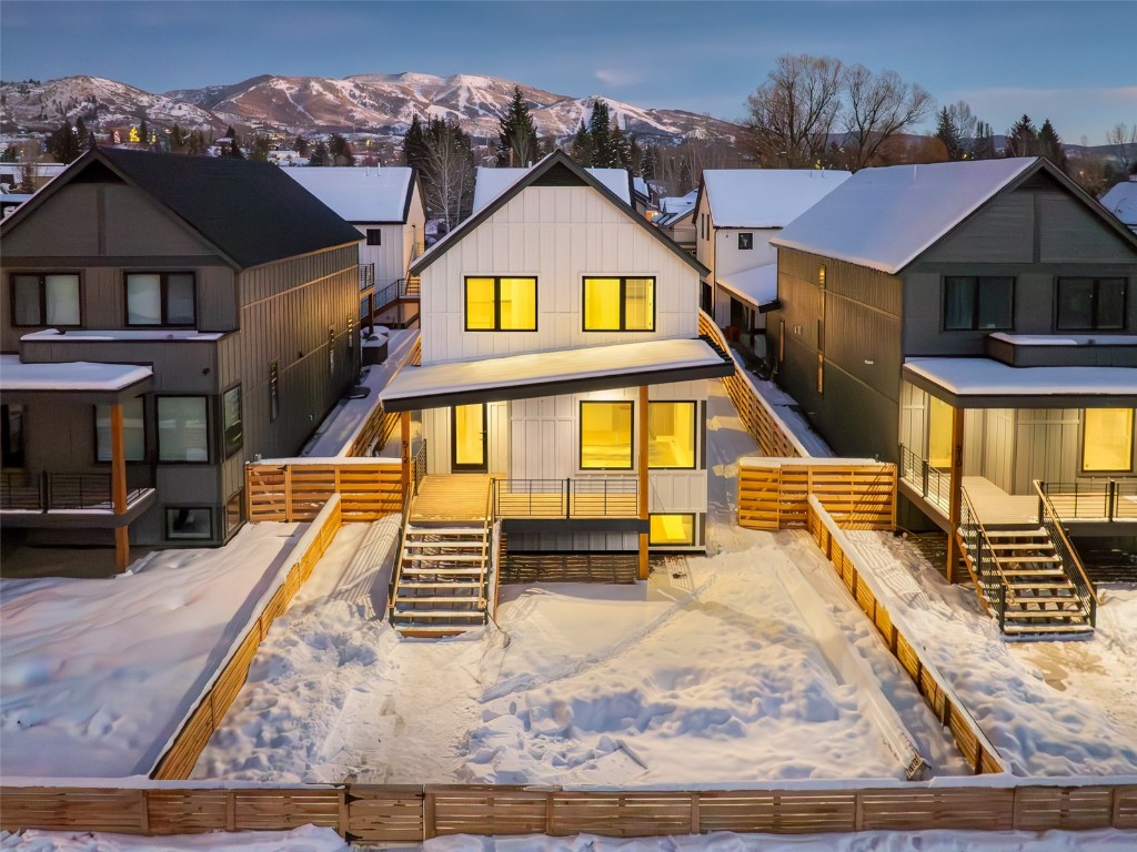 512 8th Street Steamboat Springs CO 80487