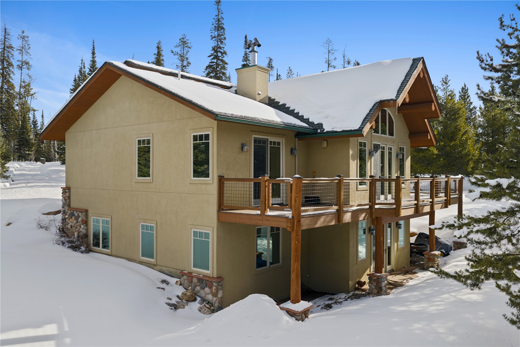 26765 El Dorado Drive Clark CO 80428