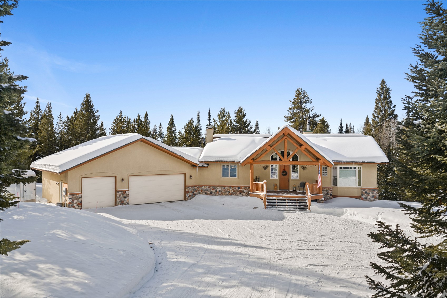26765 El Dorado Drive Clark CO 80428