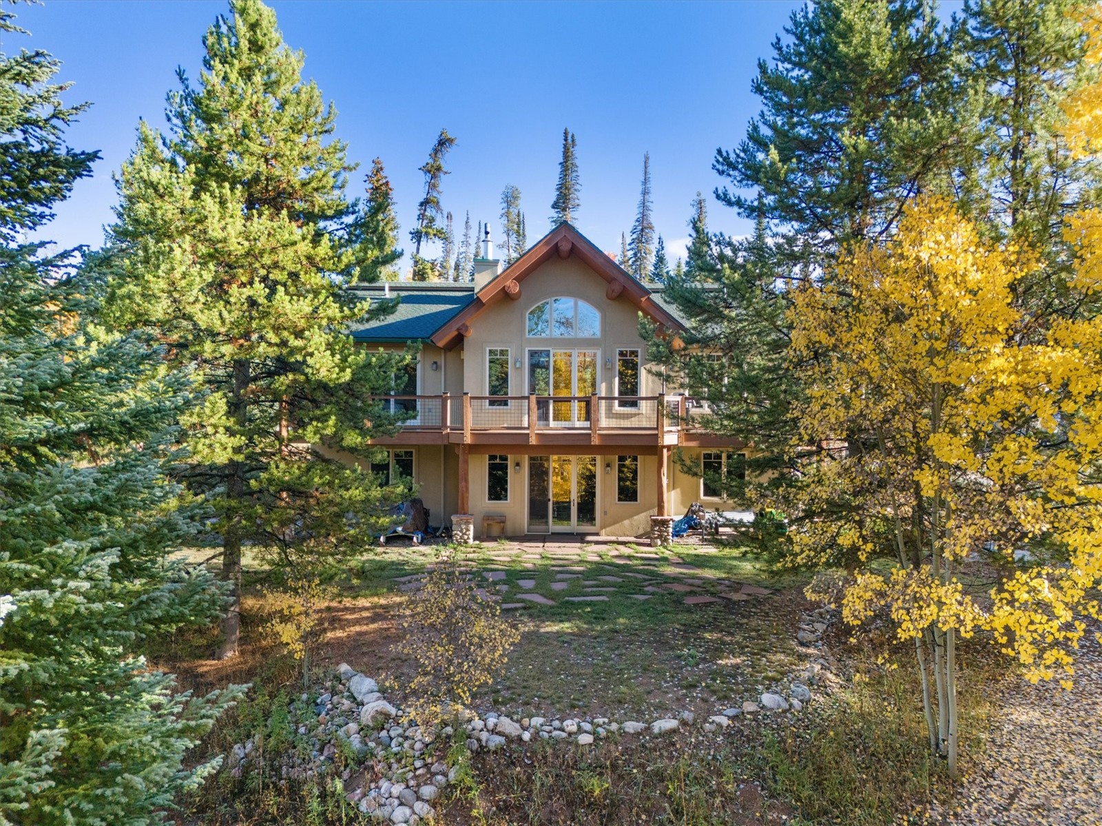 26765 El Dorado Drive Clark CO 80428