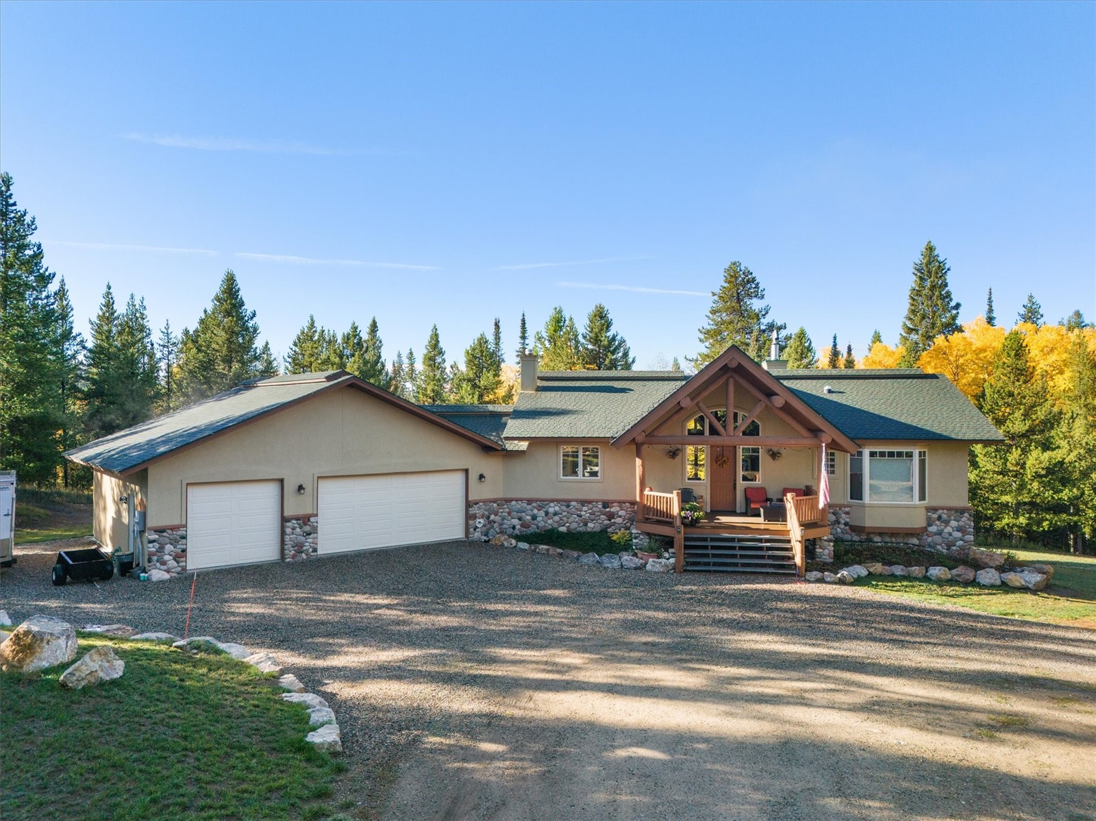 26765 El Dorado Drive Clark CO 80428