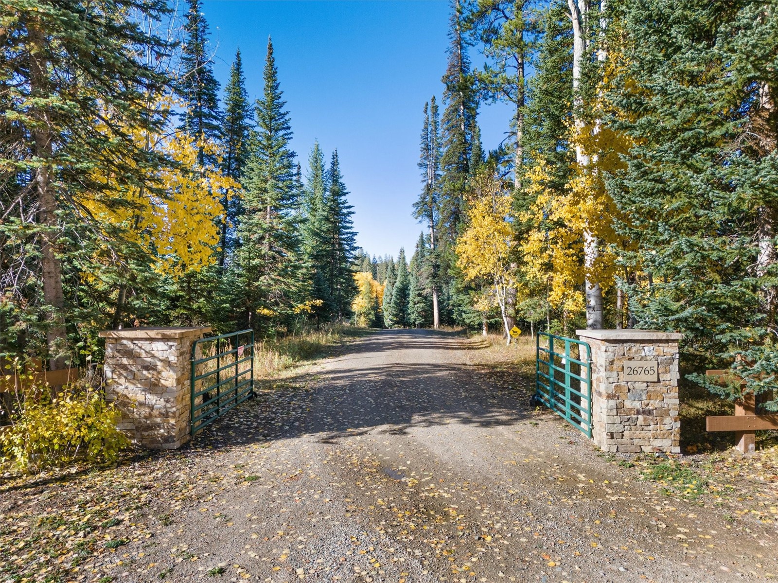 26765 El Dorado Drive Clark CO 80428