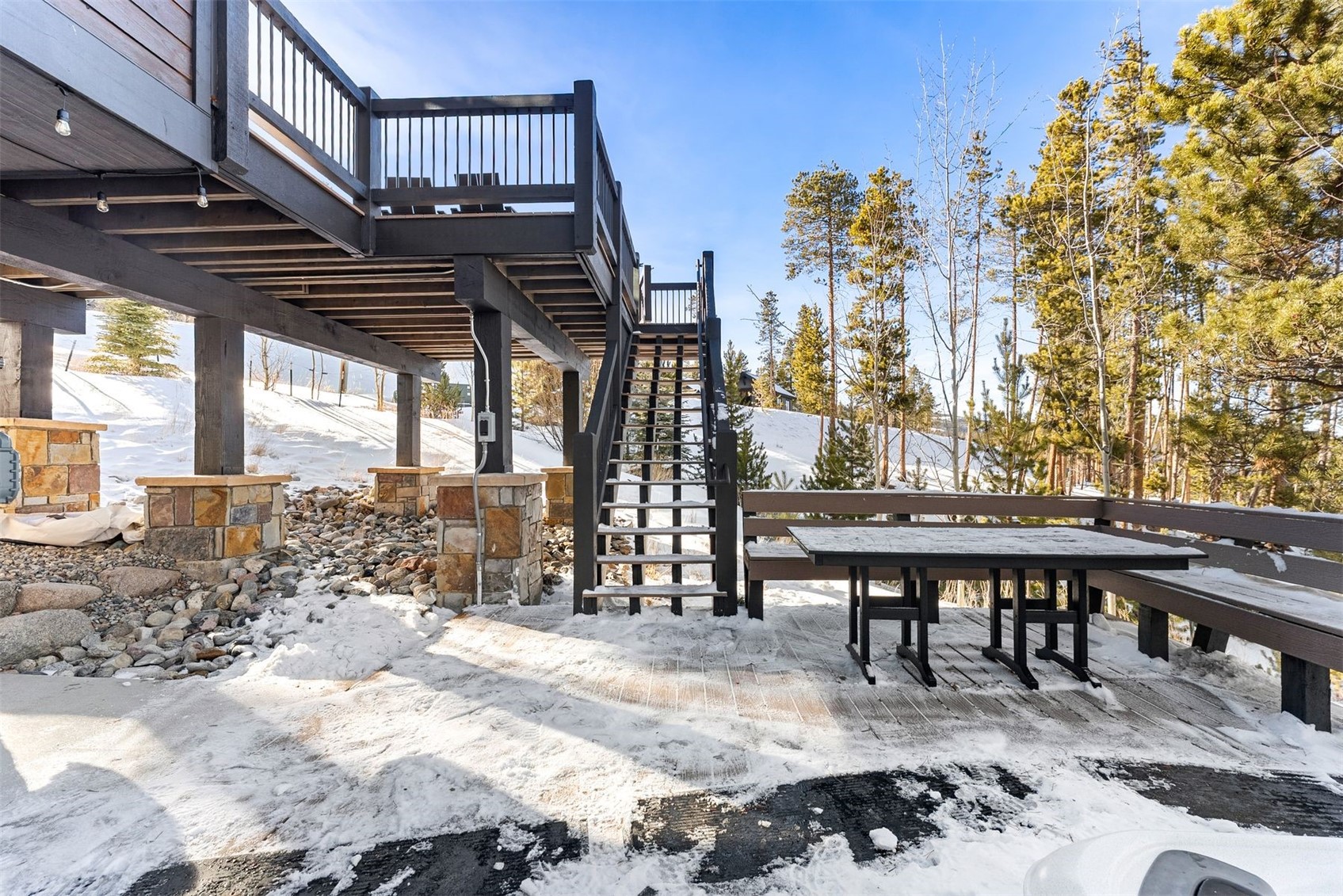 713 Fairways Drive Breckenridge CO 80424