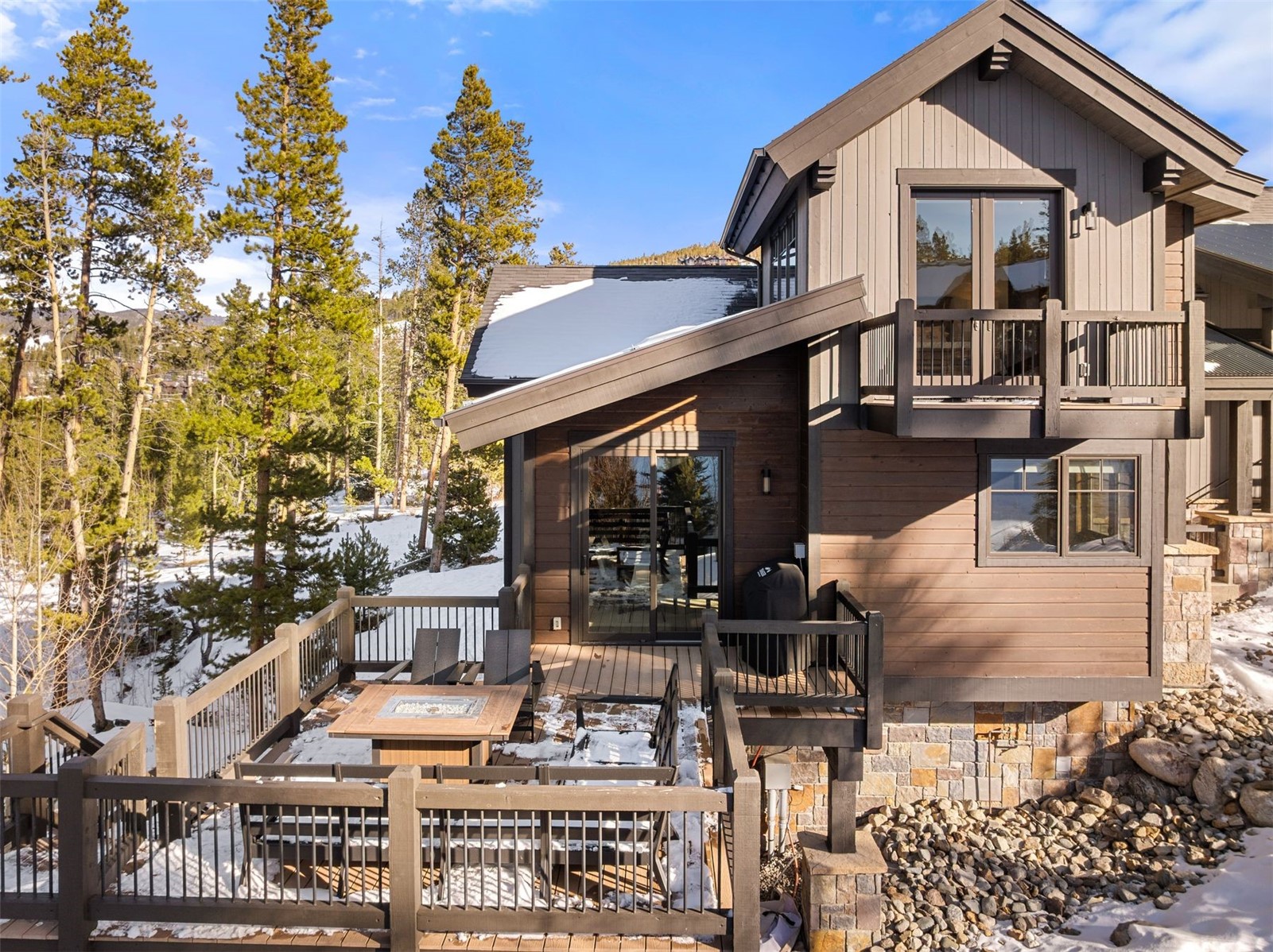 713 Fairways Drive Breckenridge CO 80424