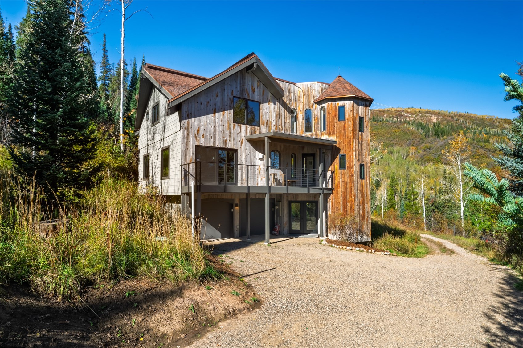 36881 Tree Haus Drive Steamboat Springs CO 80487