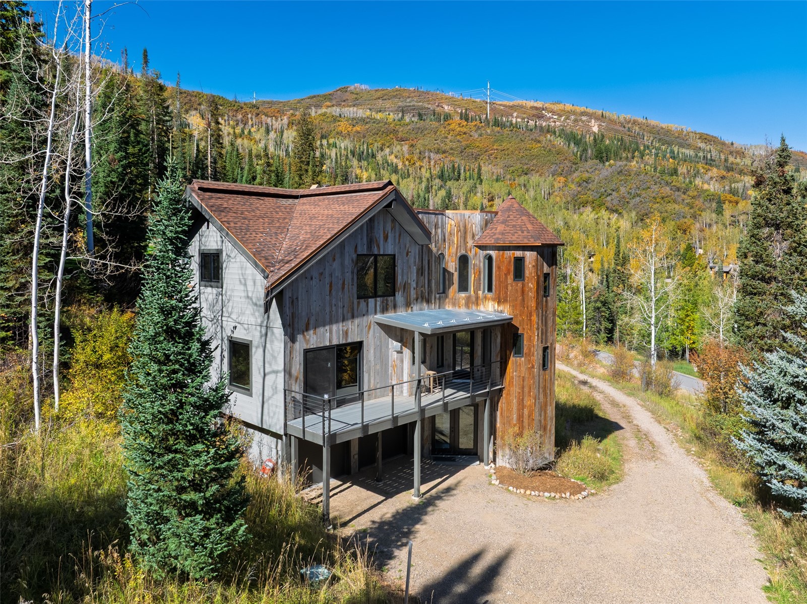 36881 Tree Haus Drive Steamboat Springs CO 80487