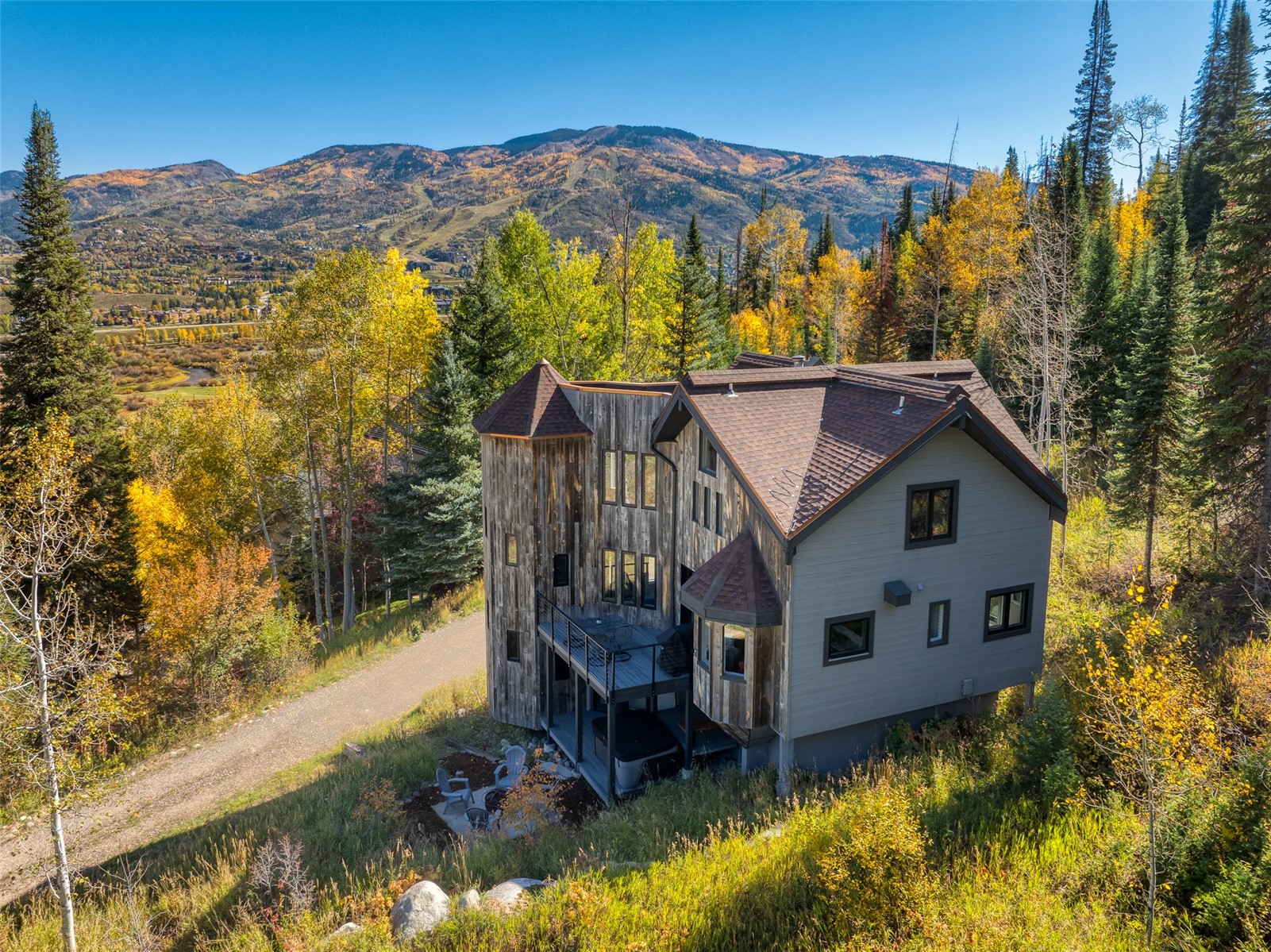 36881 Tree Haus Drive Steamboat Springs CO 80487