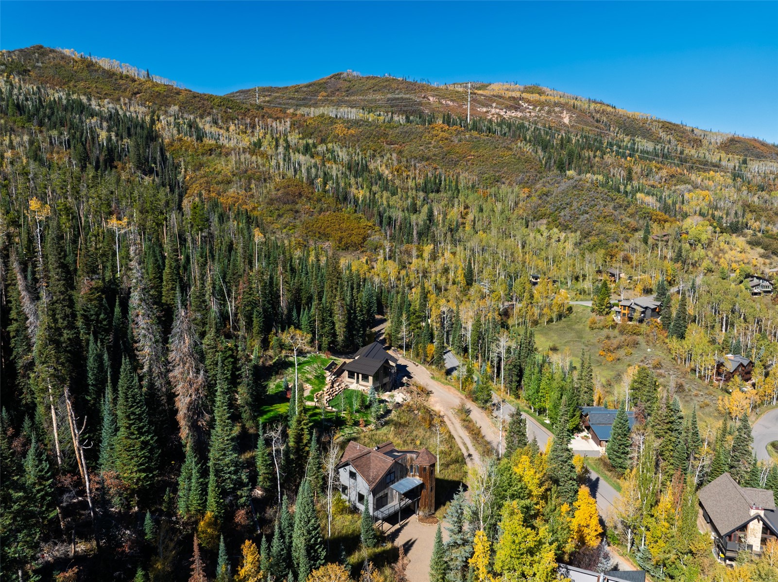 36881 Tree Haus Drive Steamboat Springs CO 80487