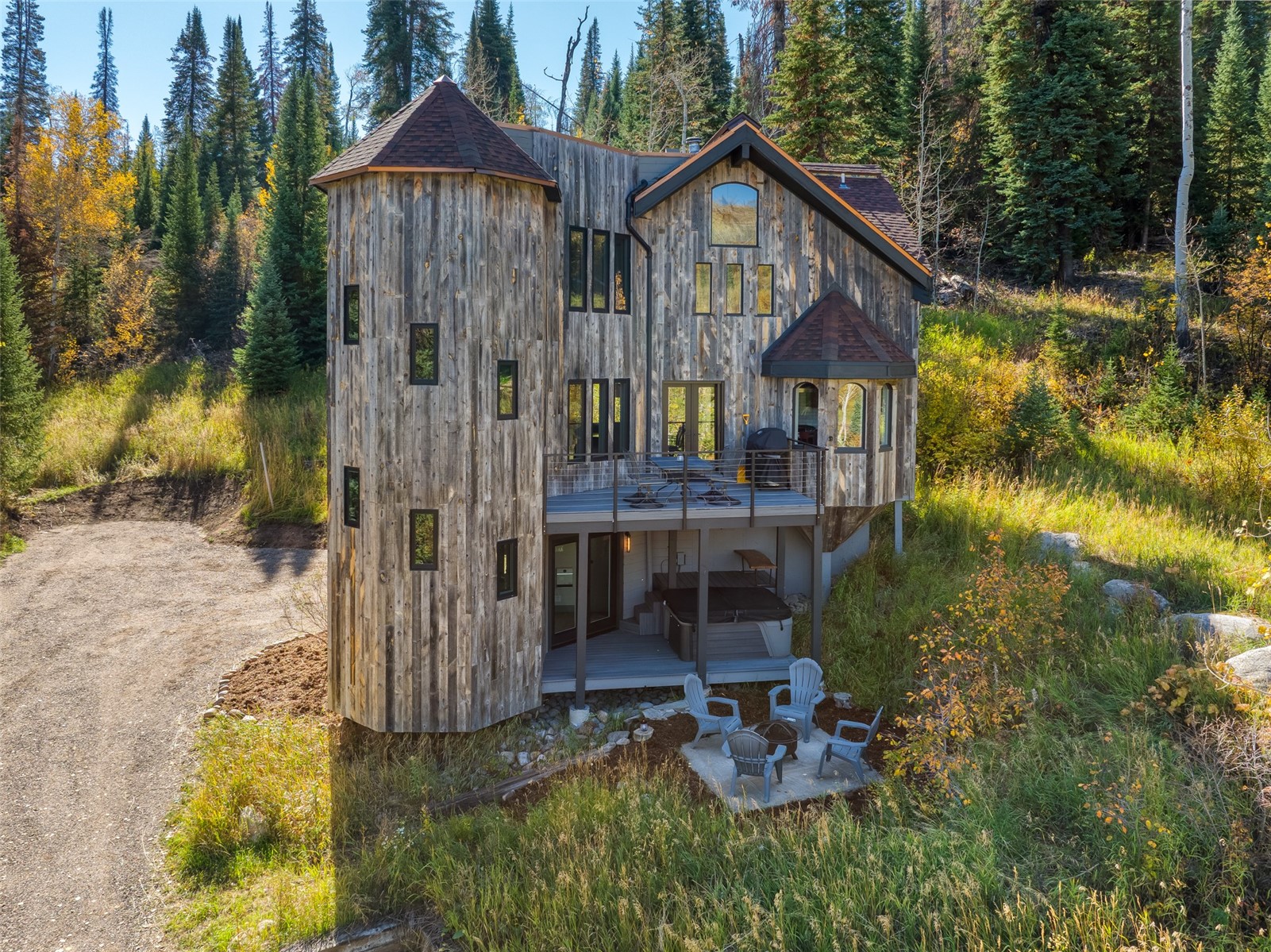 36881 Tree Haus Drive Steamboat Springs CO 80487