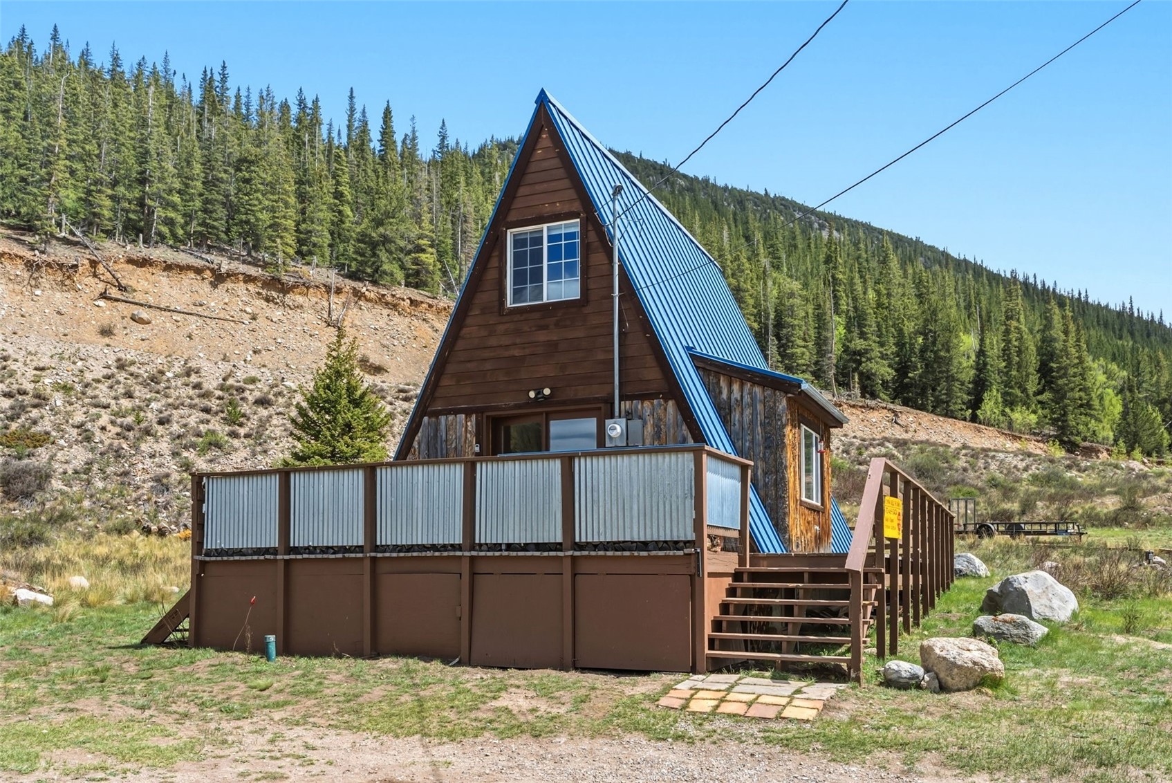 174 County Road 4 Alma CO 80420