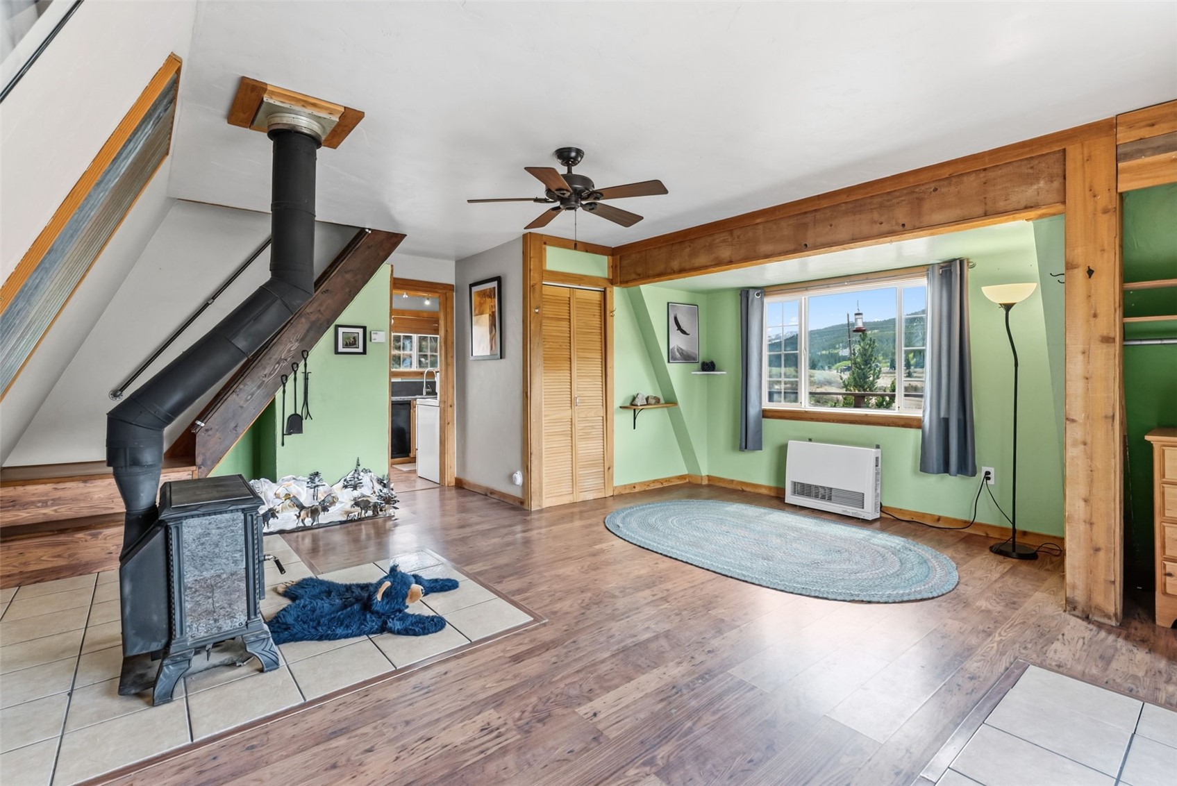 174 County Road 4 Alma CO 80420