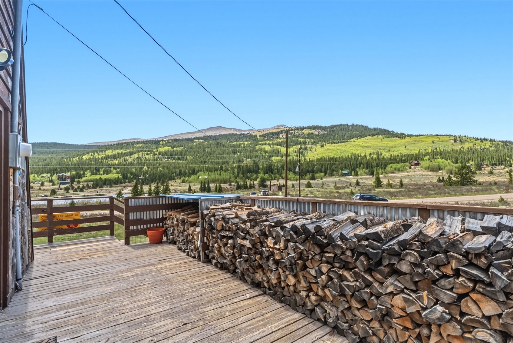 174 County Road 4 Alma CO 80420
