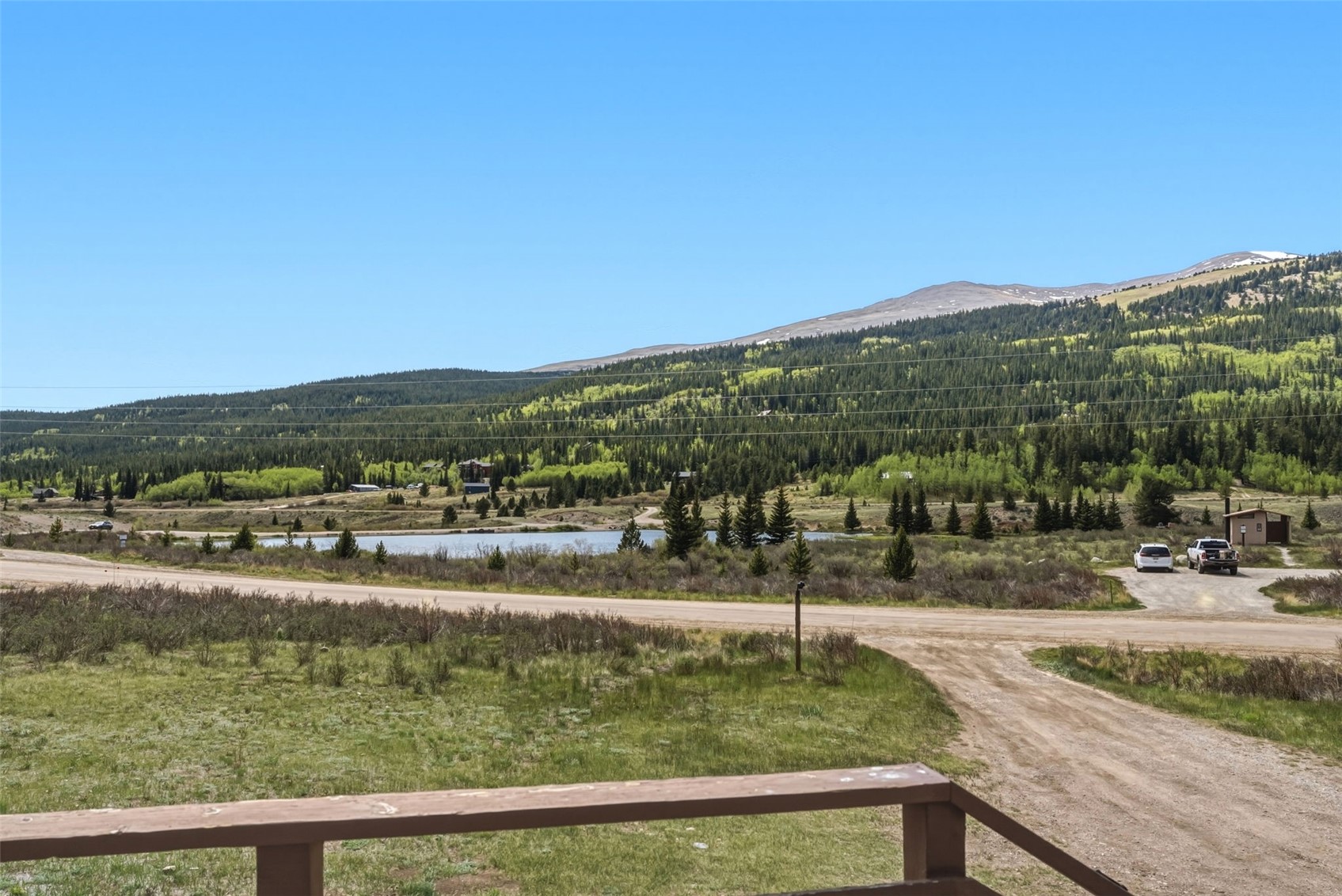 174 County Road 4 Alma CO 80420