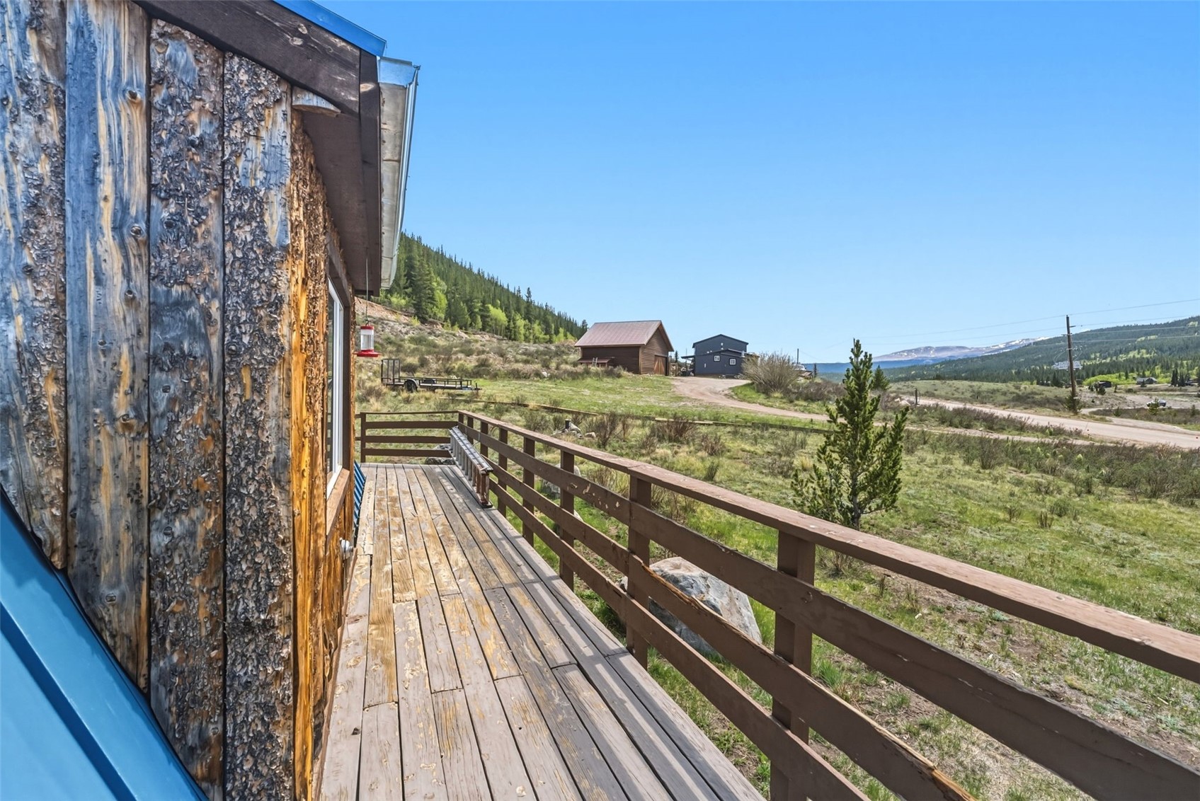 174 County Road 4 Alma CO 80420