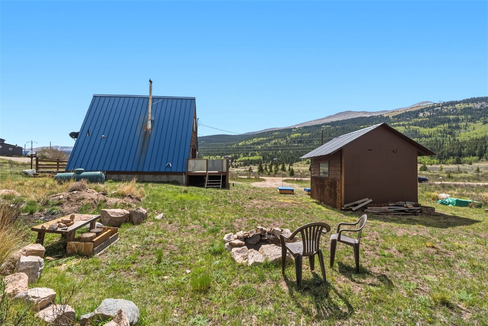 174 County Road 4 Alma CO 80420