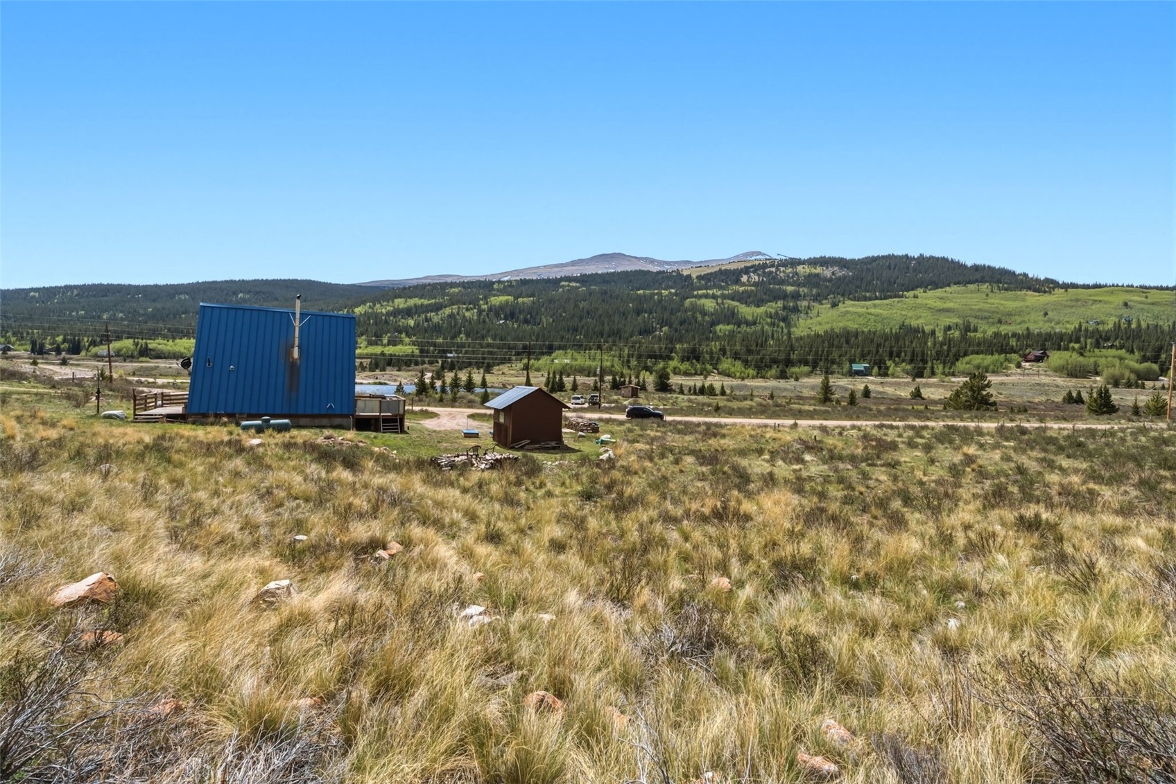 174 County Road 4 Alma CO 80420