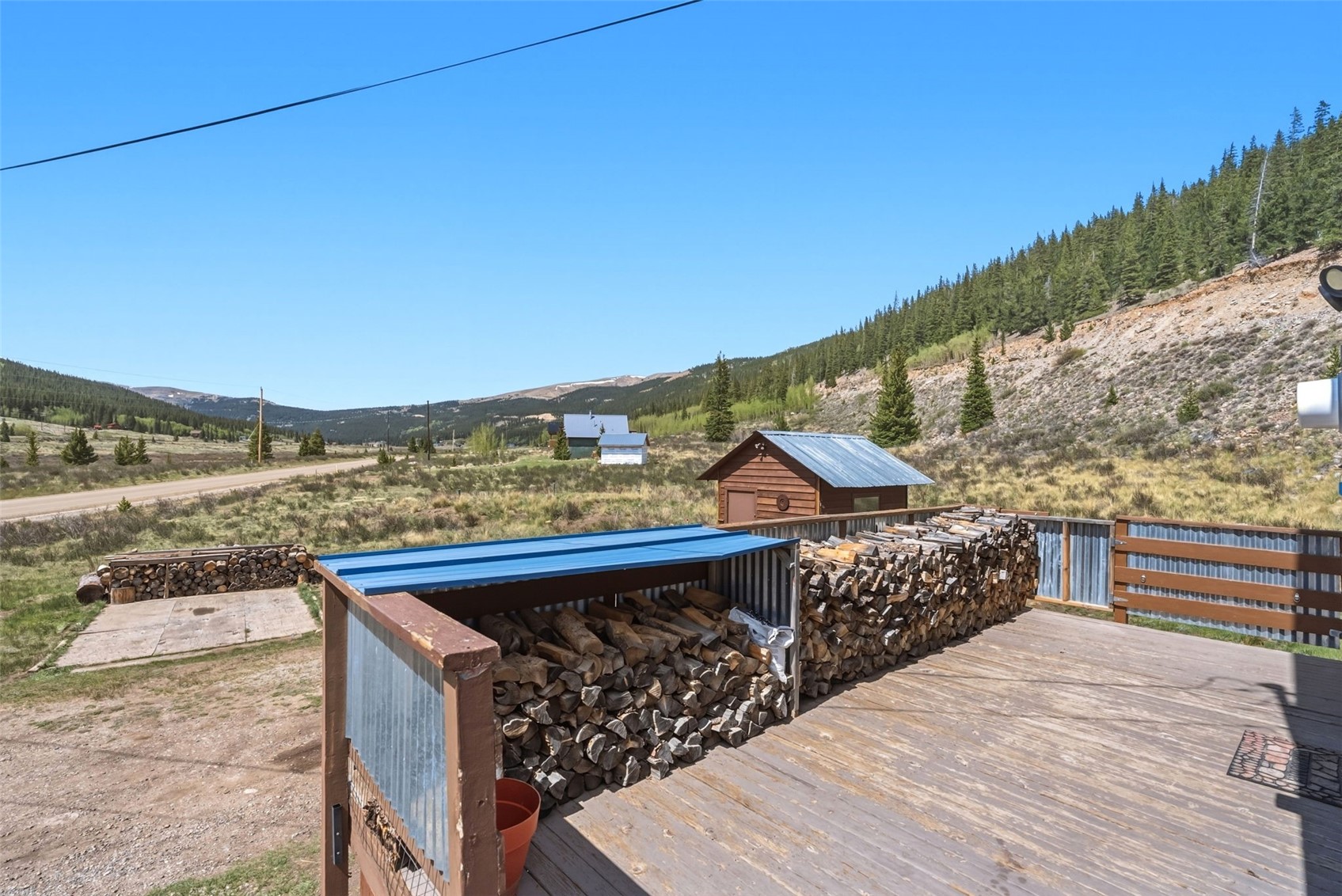 174 County Road 4 Alma CO 80420