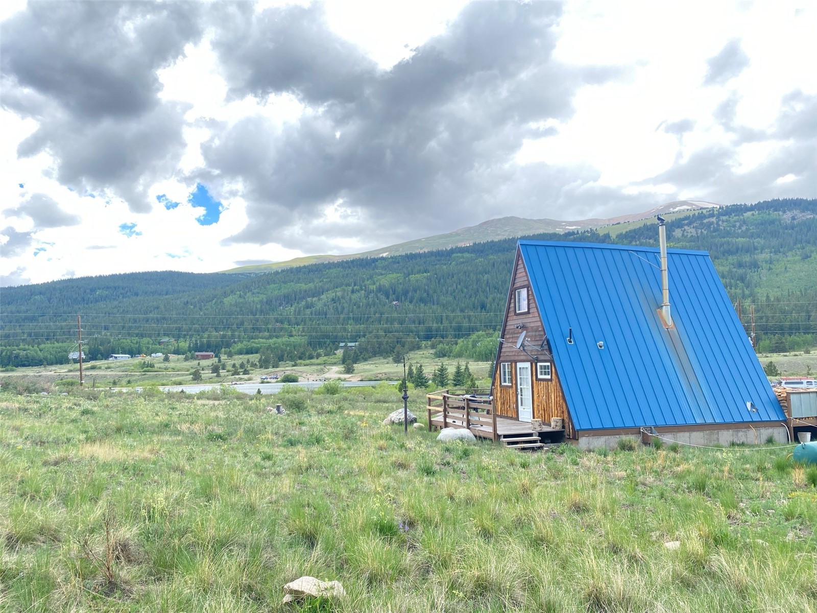 174 County Road 4 Alma CO 80420